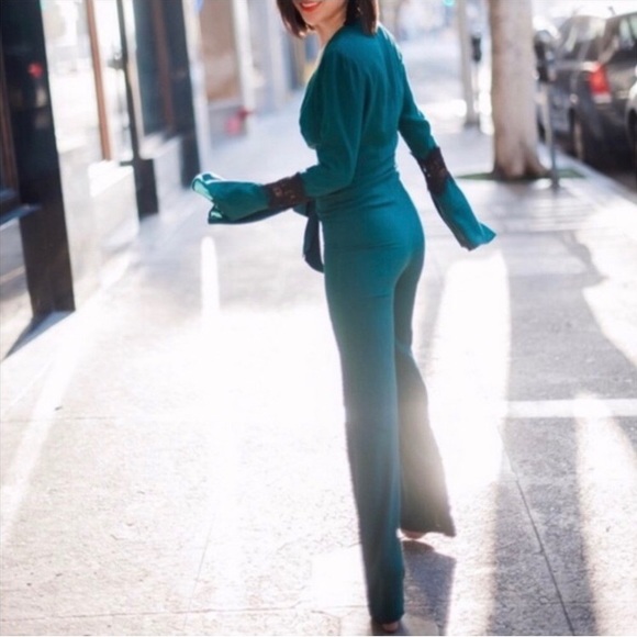 Stone Cold Fox Stevie Jumpsuit - Picture 3 of 6